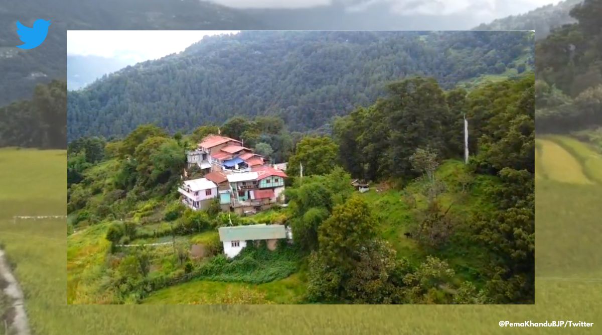 Watch: Arunachal CM Khandu Shares Breathtaking Video That Will Inspire ...