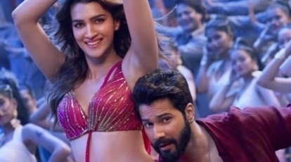 414px x 230px - Varun Dhawan tells Kriti Sanon that his other female co-stars 'started  taking a stand' against Bollywood arm-twisting way before she did |  Entertainment News,The Indian Express