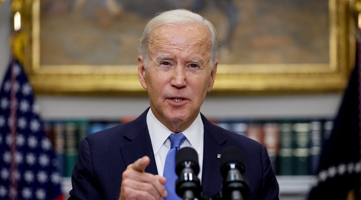 Joe Biden Nuclear Armageddon Risk Highest Since 1962 Crisis