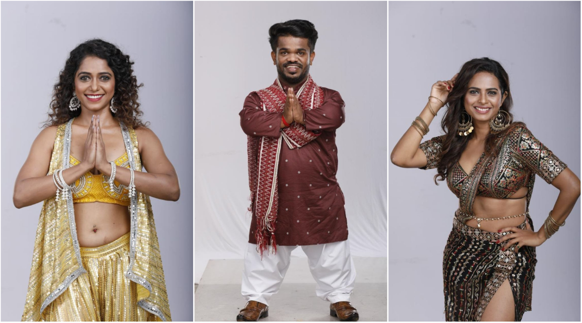 Kiran Yadav Sex Com Hd Free - Meet Bigg Boss Marathi 4 contestants: From Yashashri Masurkar, Kiran Mane  to Tejaswini Lonari | Television News - The Indian Express
