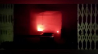 30 injured after fire engulfs cluster of houses in Bihar’s Aurangabad