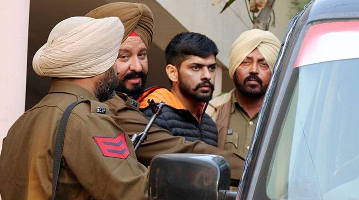 Gangster Penta Murder Case: Moga Police Granted 9-day Remand Of ...