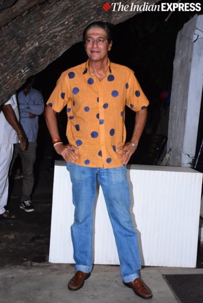 chunky panday