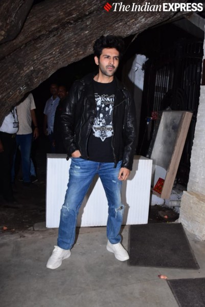 kartik aaryan