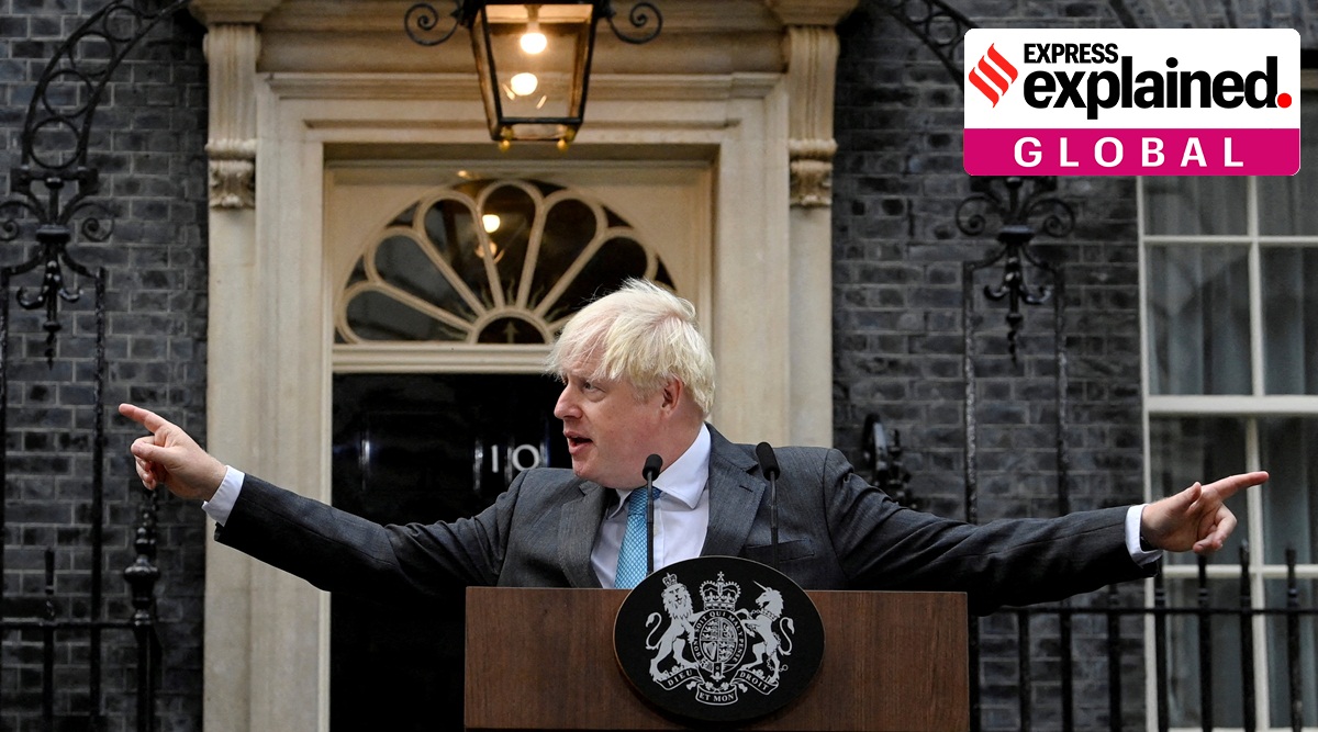 Can Boris Johnson Become UK PM Again?