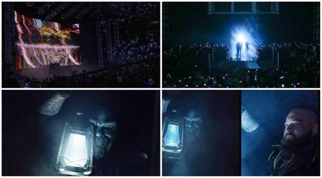 bray wyatt, wwe
