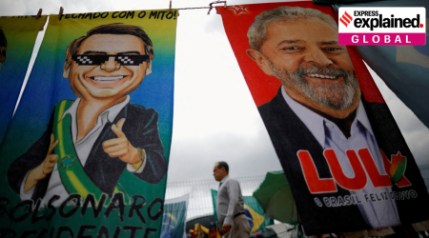 Brazil: How pollsters failed to predict Bolsonaro’s vote share