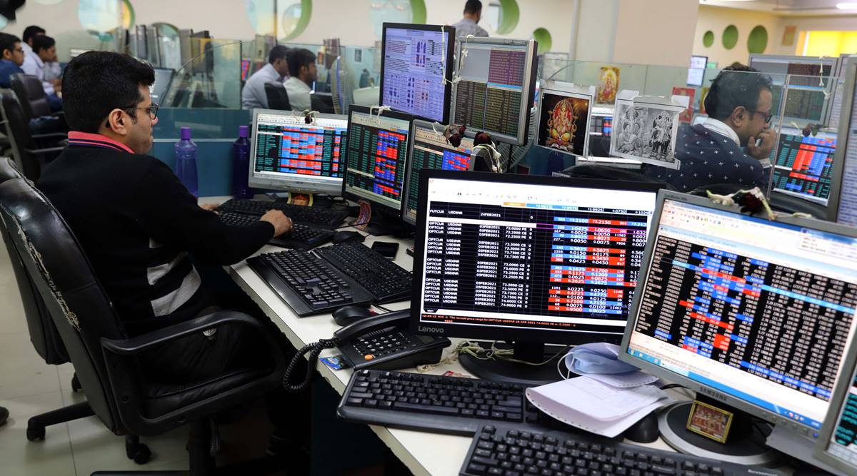 Market Today Live: Indices rally for sixth consecutive session, Sensex and  Nifty end at new highs