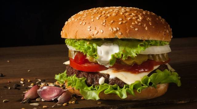 Pancy Singh further alleged that the restaurant had no right to charge it as packaging charges, while delivering the burger. (File/Representational)