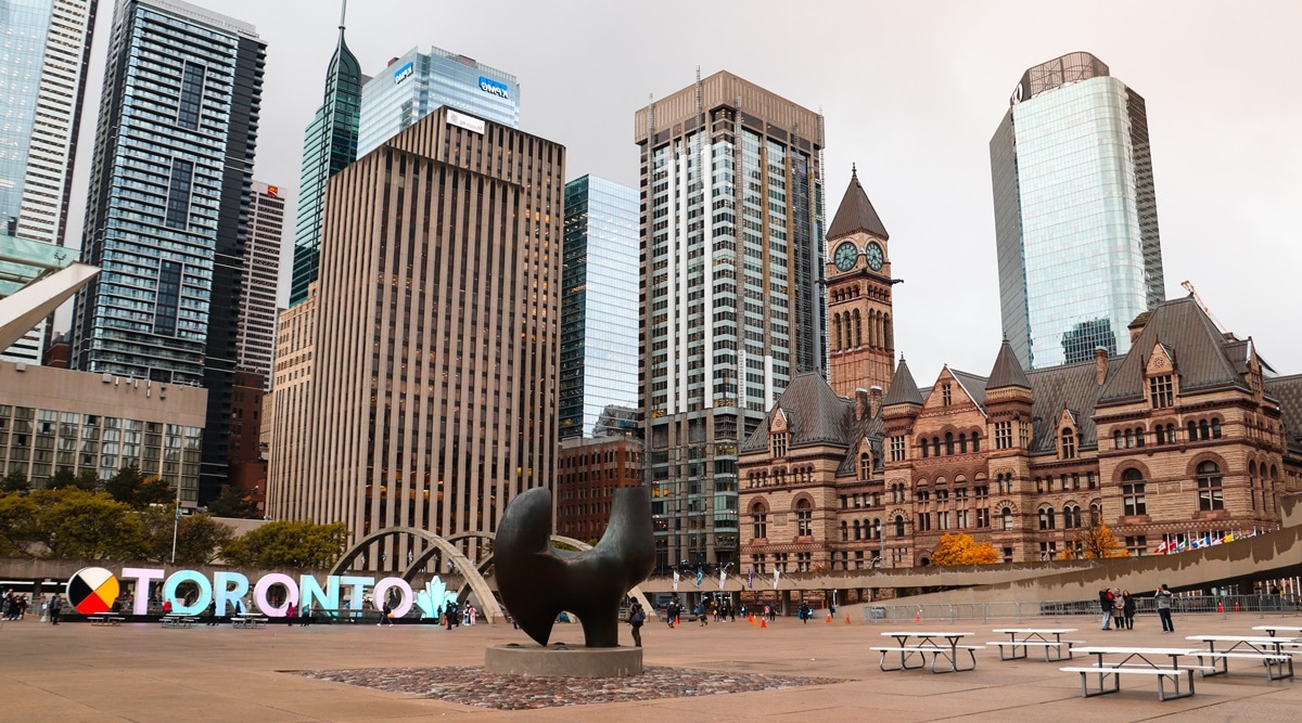 Ontario has emerged as the most popular among Indians, with more than 55% of the Indian immigrant population finding a home in the province that includes cities like Toronto, Ottawa, Waterloo, and Brampton. (Representational image via Unsplash)
