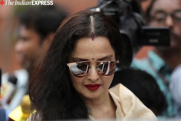 Rekha turns 68: When the diva was asked about wearing sindoor, how she ...