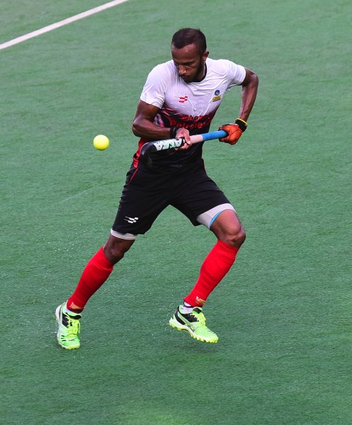 Hockey, SV Sunil