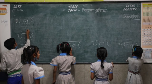 Education World Rankings: Delhi government school tops in ‘State Government Day’ schools category