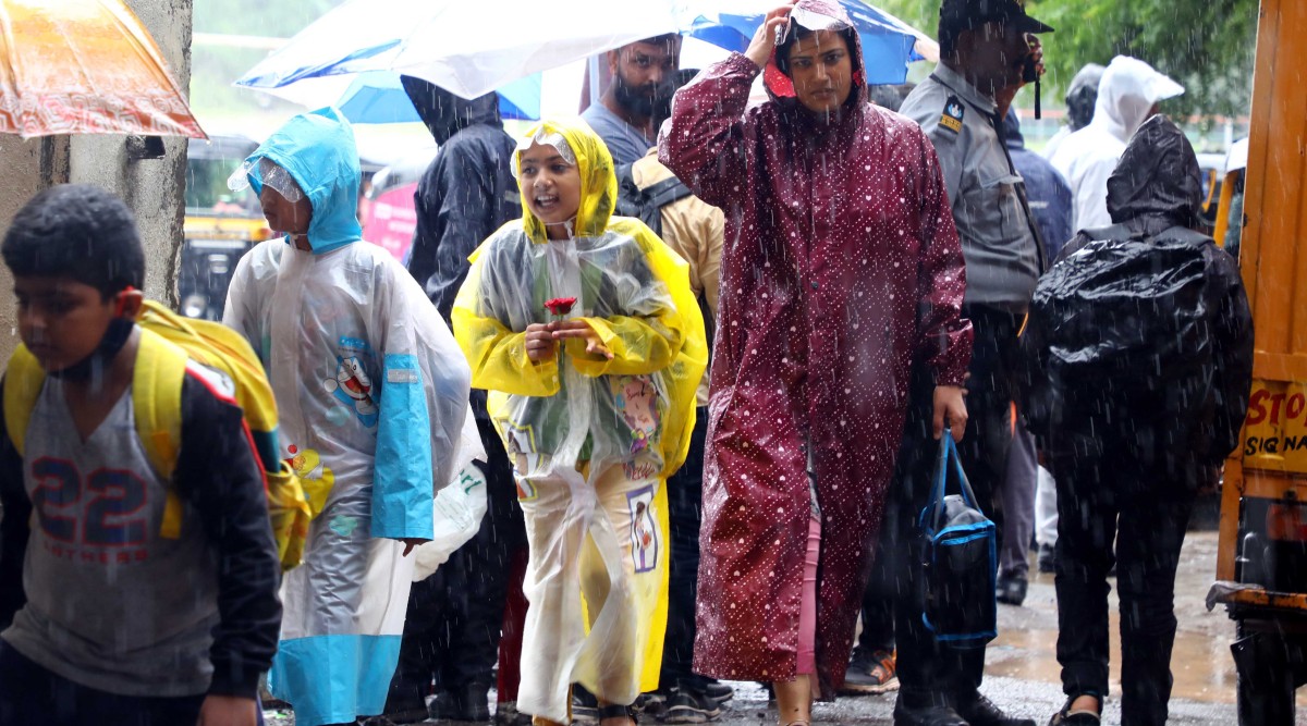 Schools in various districts of UP, Haryana, Delhi-NCR closed due to heavy rainfall