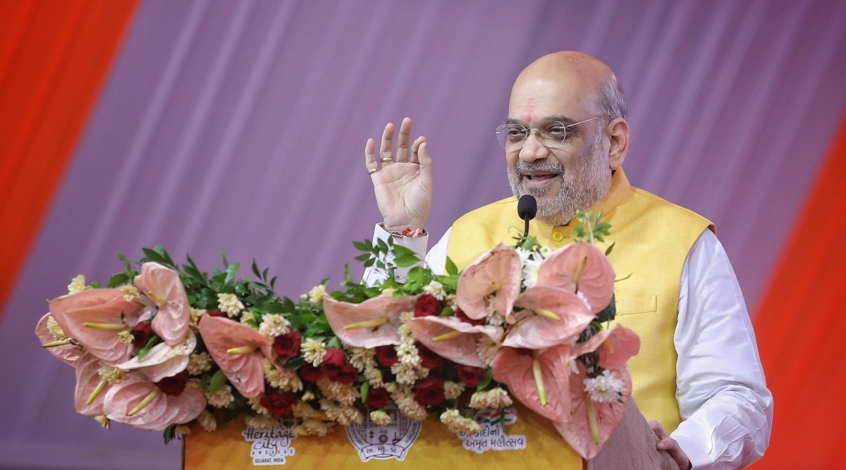 Amit Shah to launch MP government’s Hindi syllabus of medical education on October 16