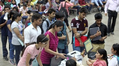 DU admissions, DU admissions 2022, DU admissions 2022 CSAS, DU Admissions 2022 category certificate, DU Admissions 2022 seat allocation rejected, Common Seat Allocation System, CSAS round 2