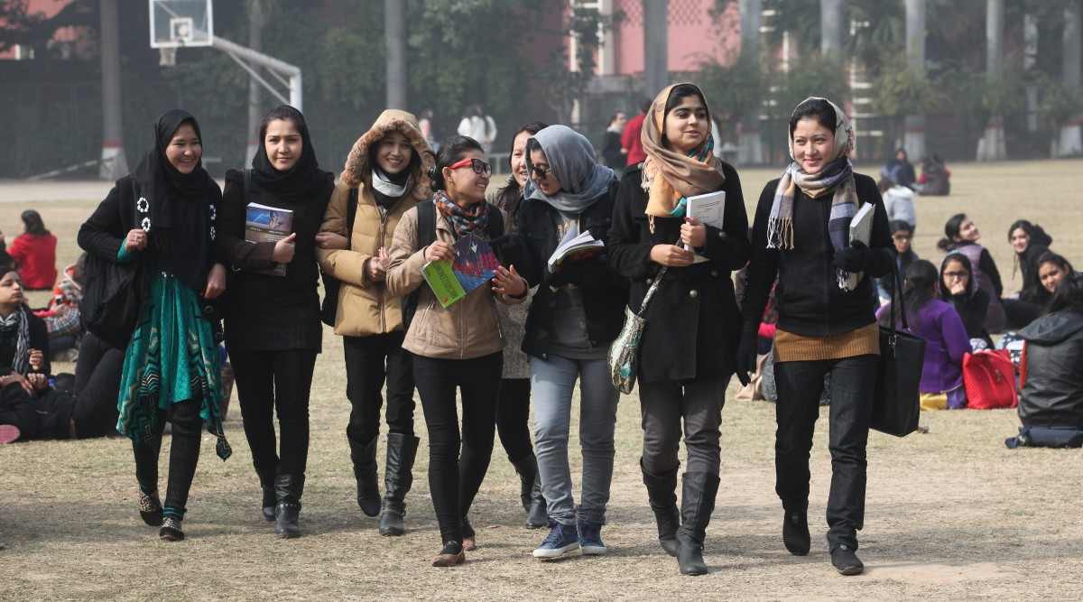 DU Admissions 2022: Delhi University admits 520 foreign students this year, a decline from last year