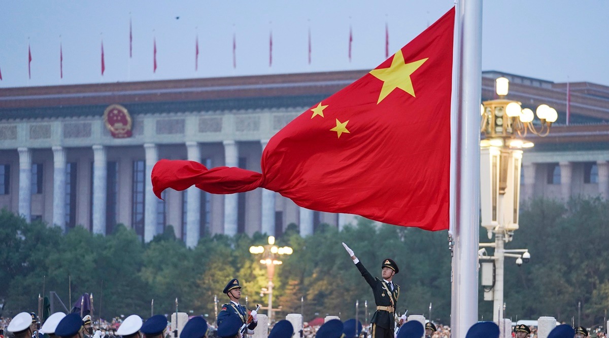 Pomp and grandeur across China as country celebrates National Day