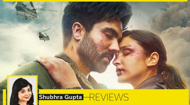 code-name-tiranga-review parineeti Harrdy Sandhu