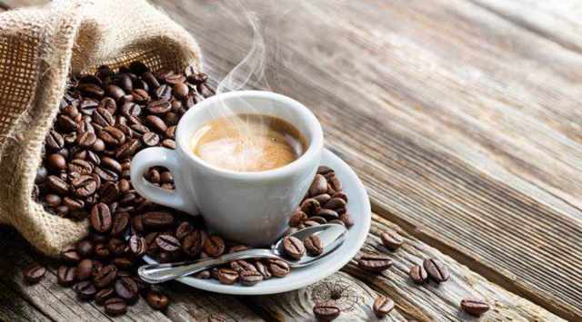 The caffeine content in coffee reduces insulin sensitivity and raises blood glucose level, which is bad for PCOS. (File)