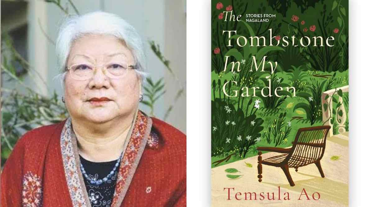 Dimapur Naga writer Padma Shri Temsula Ao passes away North East India News The Indian Express