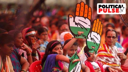 Gujarat: Congress MLA Harshad Ribadiya resigns