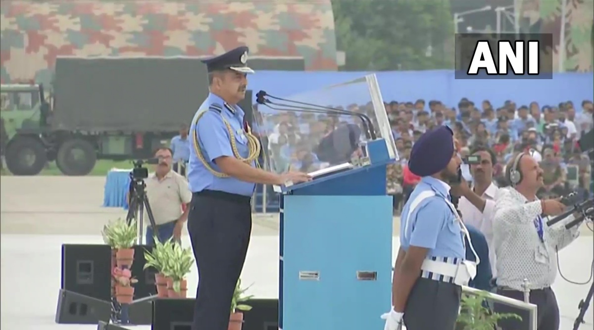 new-weapon-systems-branch-approved-for-iaf-air-chief-marshal-v-r-chaudhari