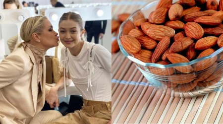 Yolanda Hadid with her daughter Gigi Hadid. (Photo: Yolanda Hadid/Instagram)