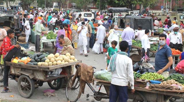 CPI Data September, IIP Data August: Retail inflation spikes to a 5 ...