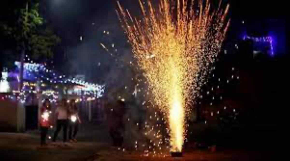Bursting firecrackers in Delhi could earn 6-month jail term | The ...