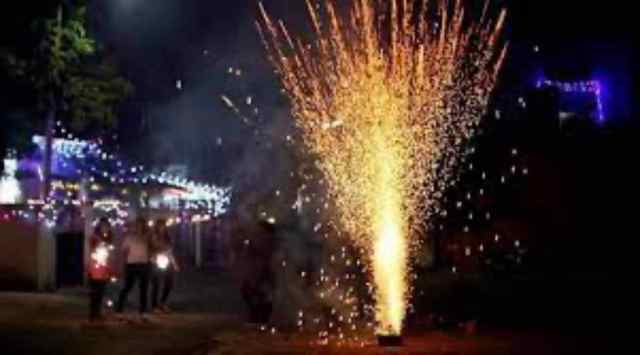 The Explosives Act has provisions for imprisonment that may extend up to three years or a fine of up to Rs 5,000 or both. (File)