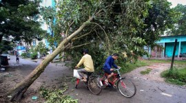 Cyclone Sitrang, tripura news, indian express