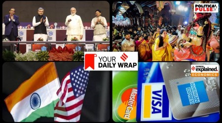 Your Daily Wrap: PM Modi launches 5G in India; Gehlot hints he’ll r...