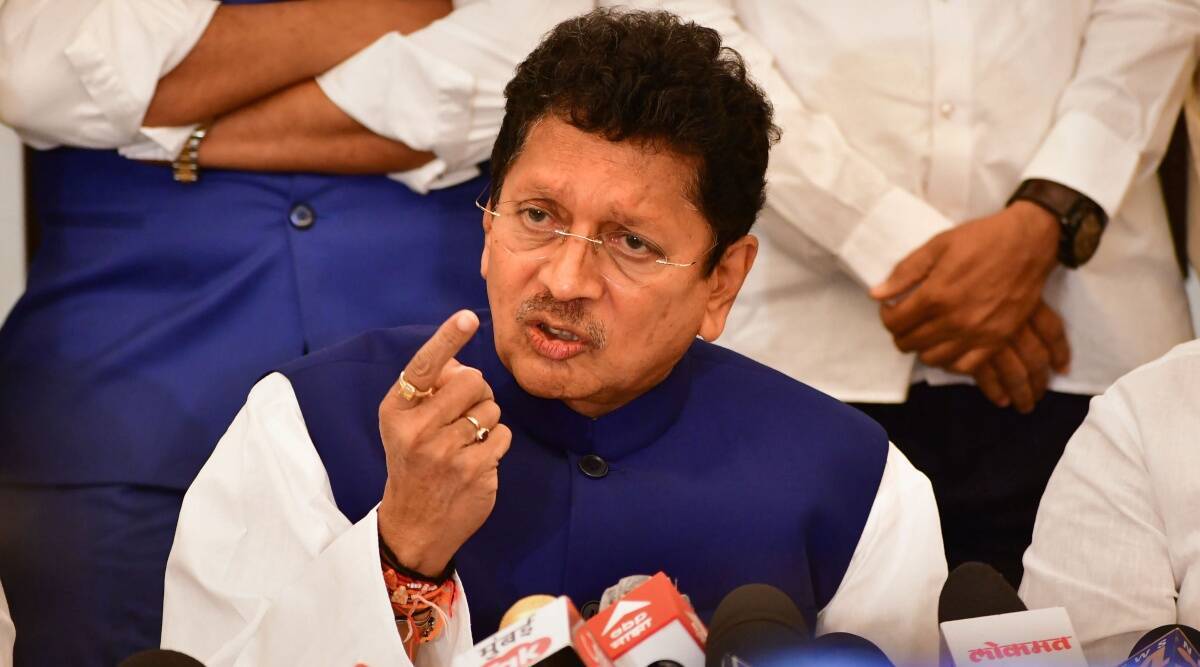 Kesarkar said the seat was won by the Sena in 2019 and the Shinde group represents the true Sena. "We had won the election. (file)