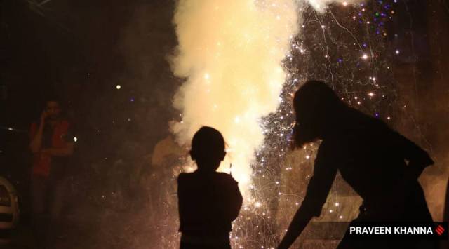The morning after Diwali, Delhi registered an air quality index (AQI) of 323 while Noida notched up an AQI of 342.