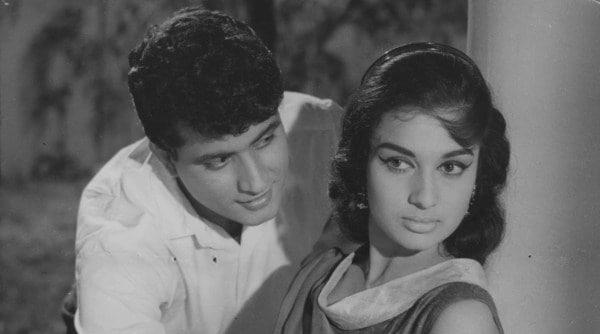 asha parekh manoj kumar