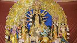 Durga puja