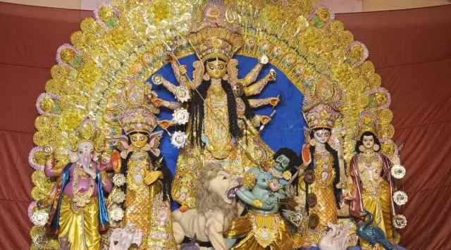 Durga puja