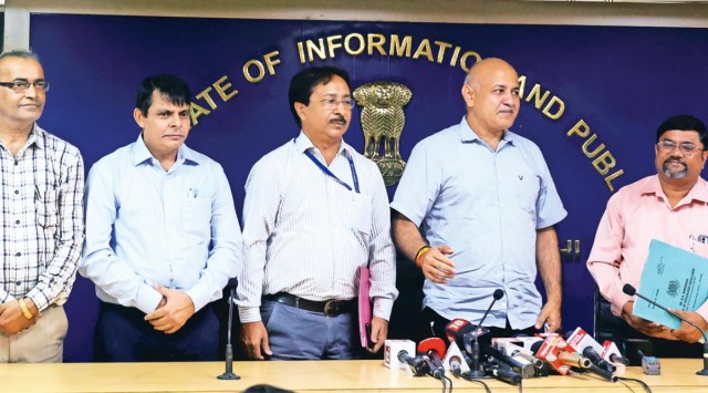 Education World rankings, Delhi schools, Delhi government schools, Delhi news, Delhi city news, New Delhi, India news, Indian Express News Service, Express News Service, Express News, Indian Express India News