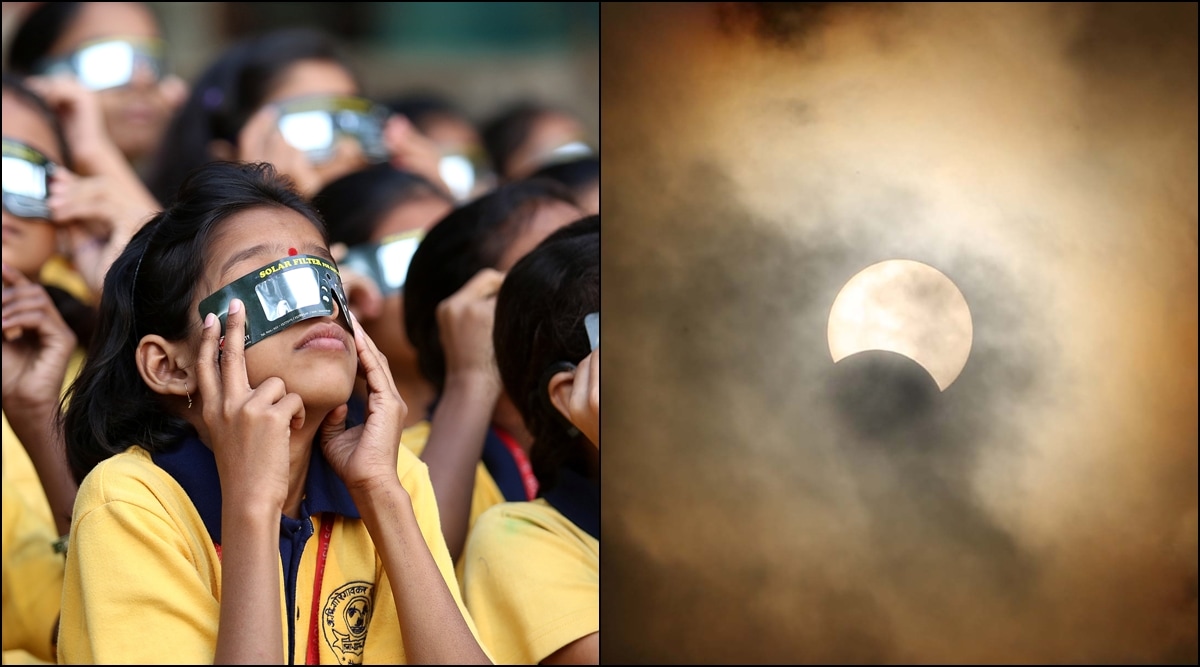 Solar Eclipse | Surya Grahan | Solar Eclipse Time | Eclipse 2022 | Solar Eclipse Today