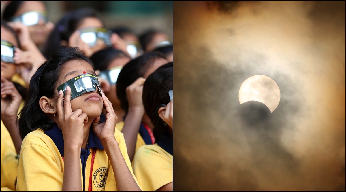 Solar Eclipse | Surya Grahan | Solar Eclipse Time | Eclipse 2022 | Solar Eclipse Today