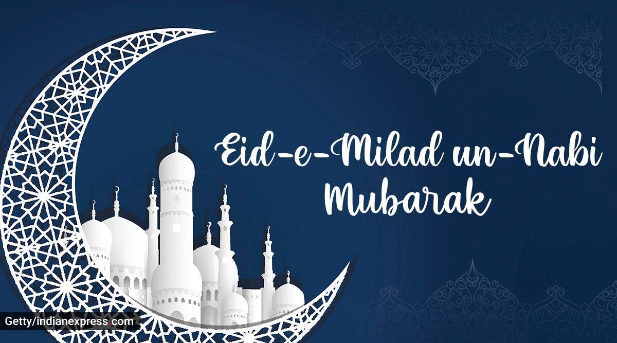 Happy Eid-e-Milad-un-Nabi 2022: Eid Mubarak Wishes Images, Quotes ...