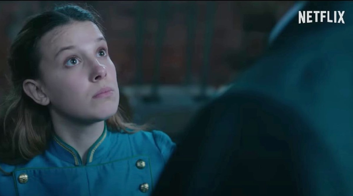 Enola Holmes 2 Trailer Millie Bobby Brown Is Back To Solving Cases