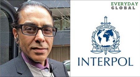 The Interpol has acknowledging that Gurpatwant Singh Pannun is a "high-profile Sikh separatist".