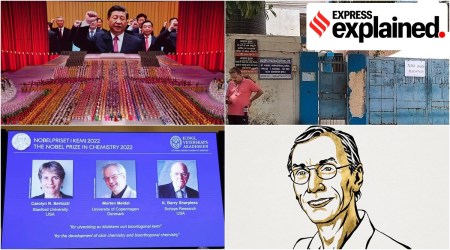 From the Explained editor: A week of Nobel Prizes, a look at China and a tragedy...