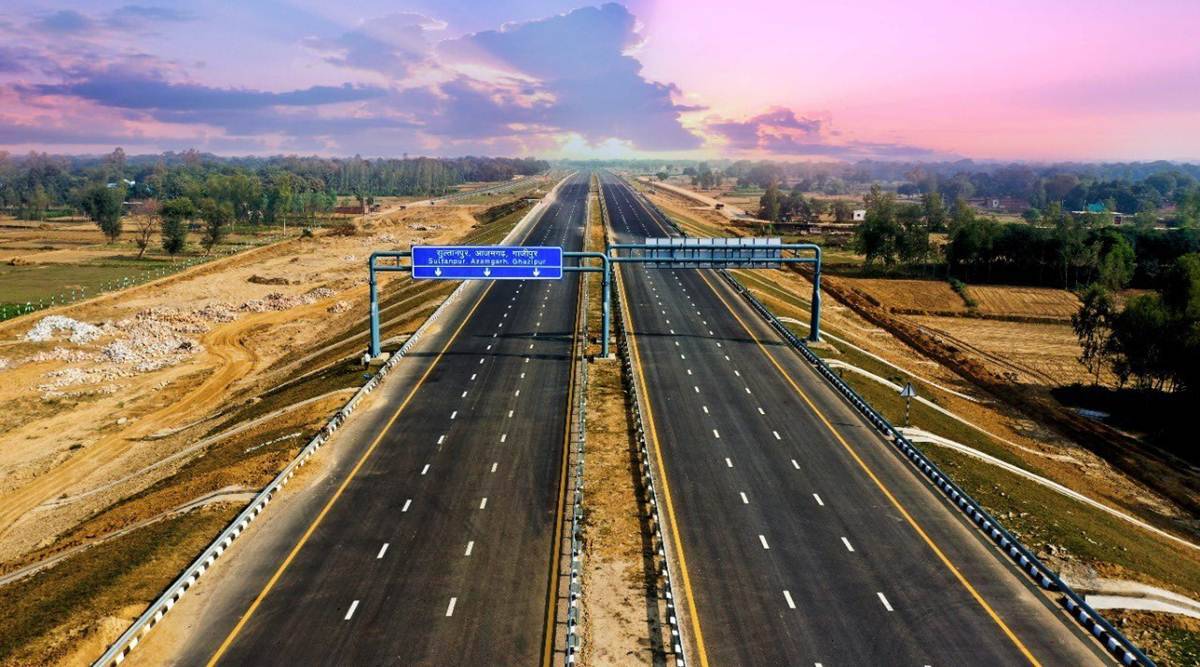 3,827 hectares acquired in 12 districts for industrial corridors along Expressways: UPEIDA
