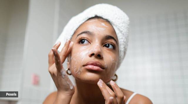 skin care, cleansing, indian express