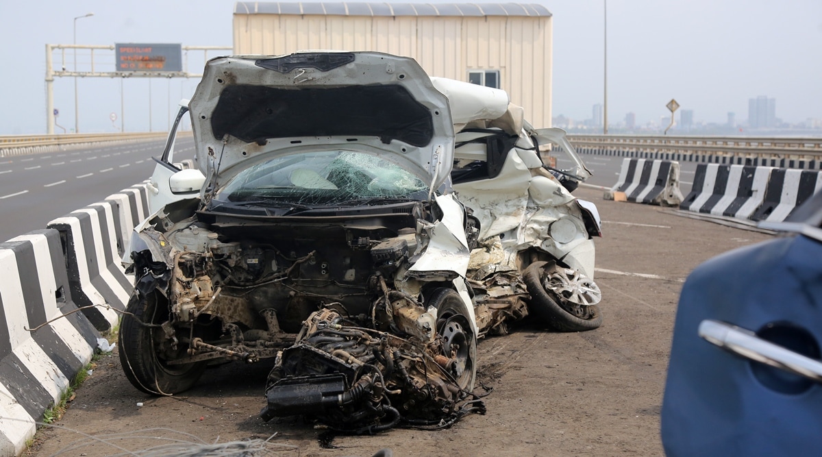All five victims died saving lives, All five victims died saving lives news, mumbai sea link, mumbai sea link accident, mumbai accident news, mumbai sea link accident news updates, indian express