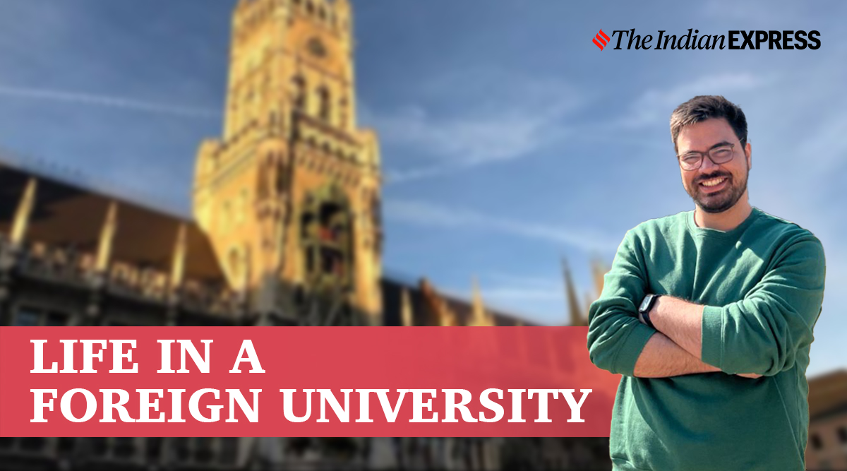 Life in a Foreign University: A student studying in Germany shares how to choose college, course and make friends