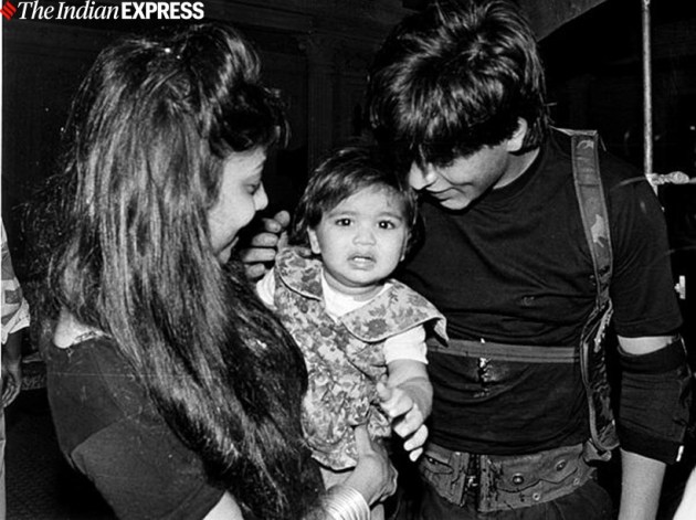 gauri khan , srk, suhana